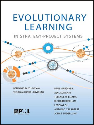 cover image of Evolutionary Learning in Strategy-Project Systems